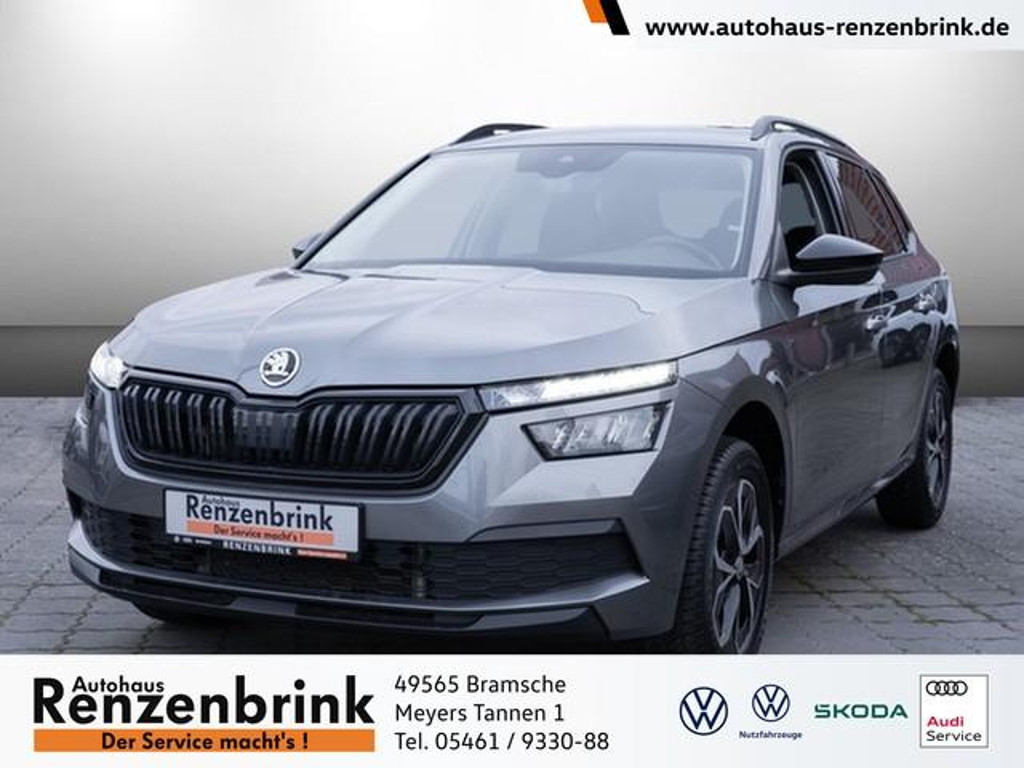 Skoda Kamiq 2023 Benzine
