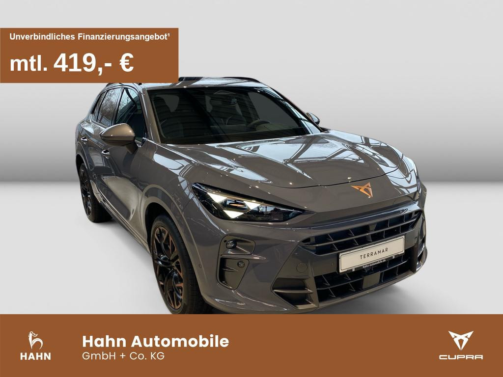 Cupra Terramar 2026 Benzine