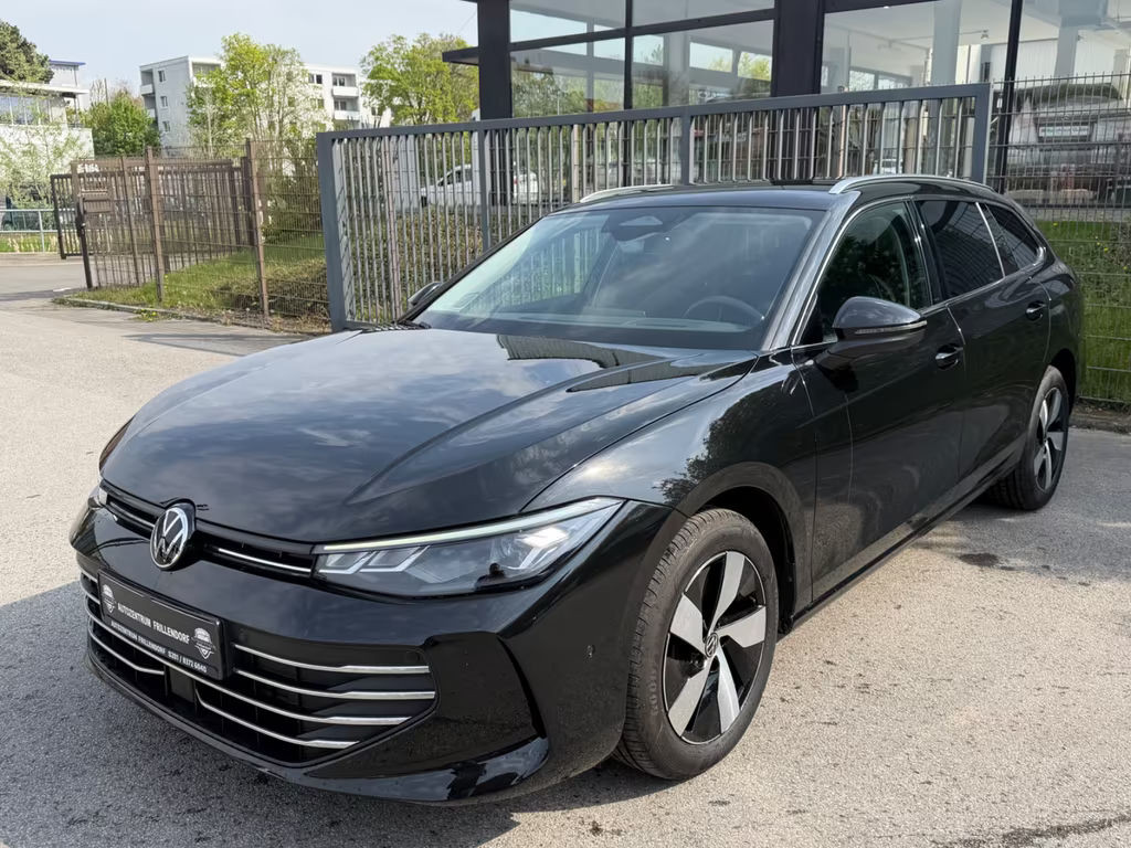 Volkswagen Passat 2024 Diesel