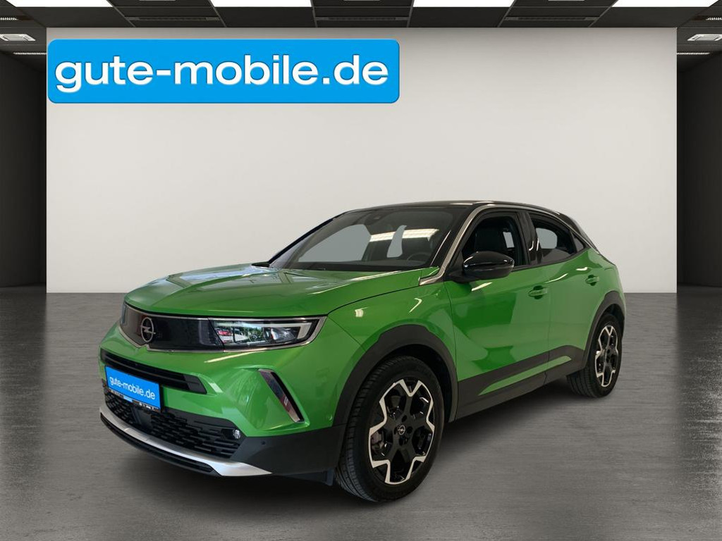 Opel Mokka 2022 Elektrisch