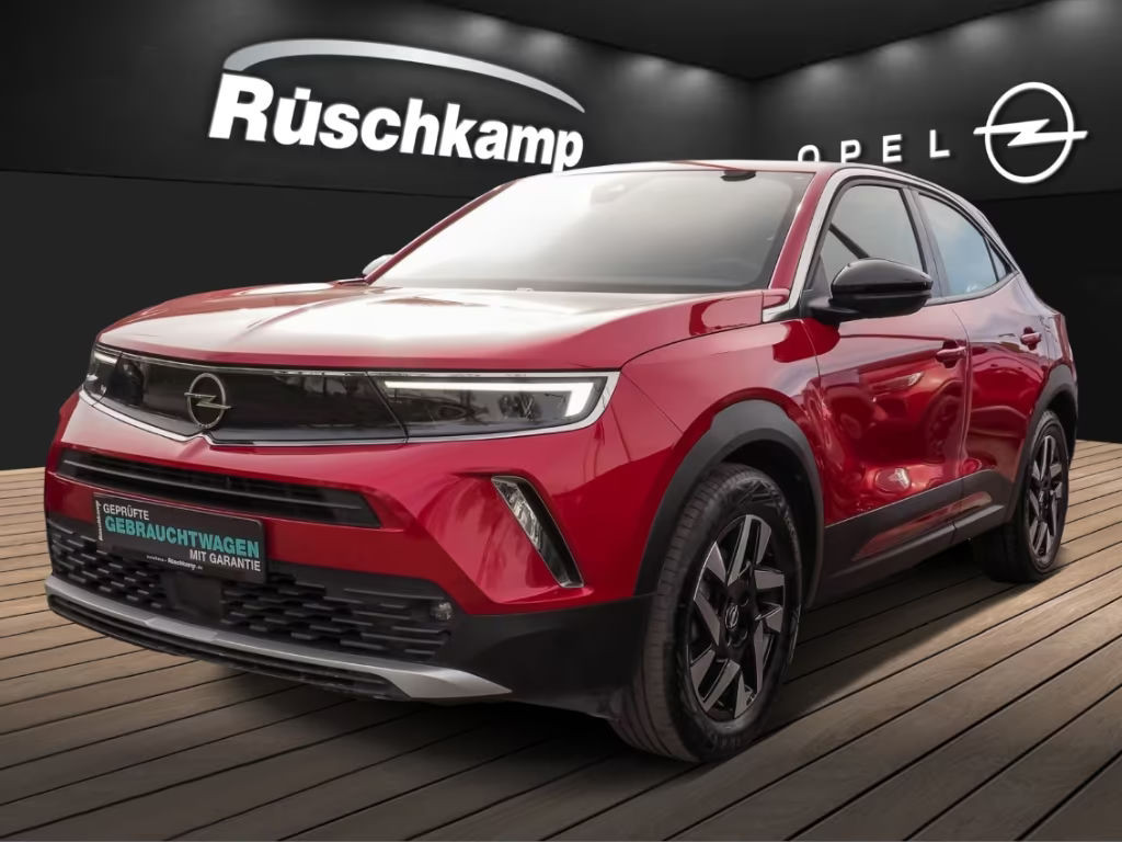 Opel Mokka 2022 Elektrisch
