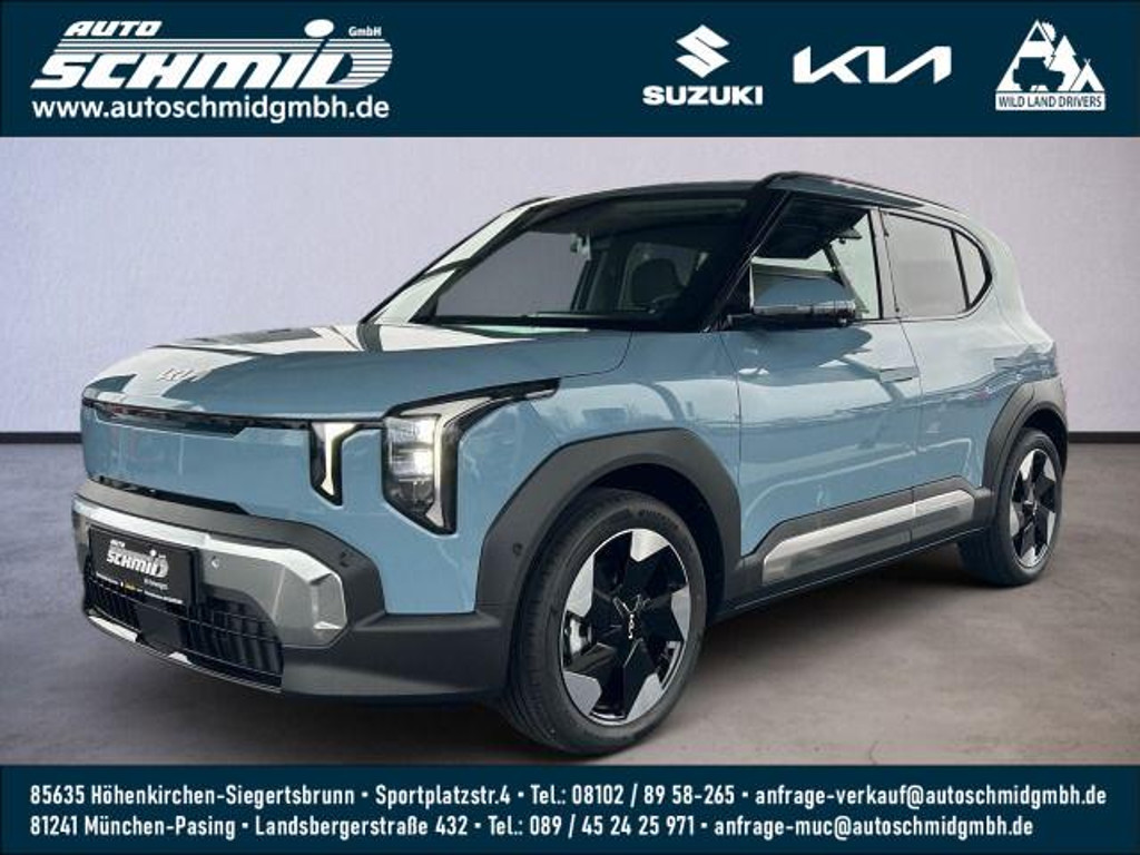 Kia EV2 2026 Elektrisch