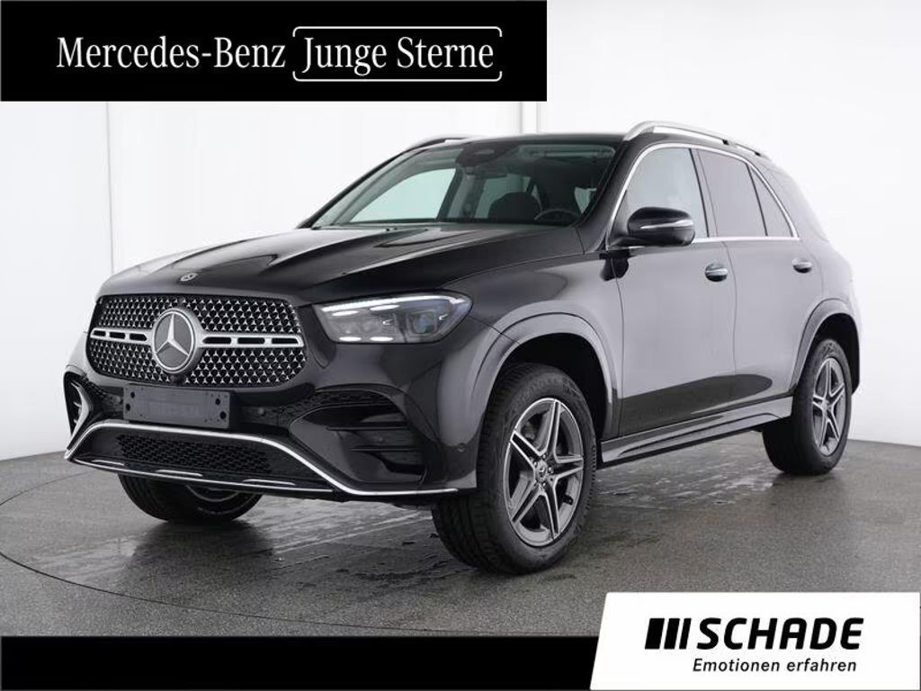 Mercedes-Benz GLE-Klasse 2025 Diesel