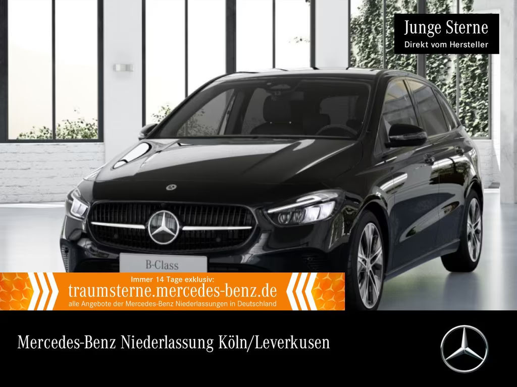 Mercedes-Benz B-Klasse 2025 Benzine