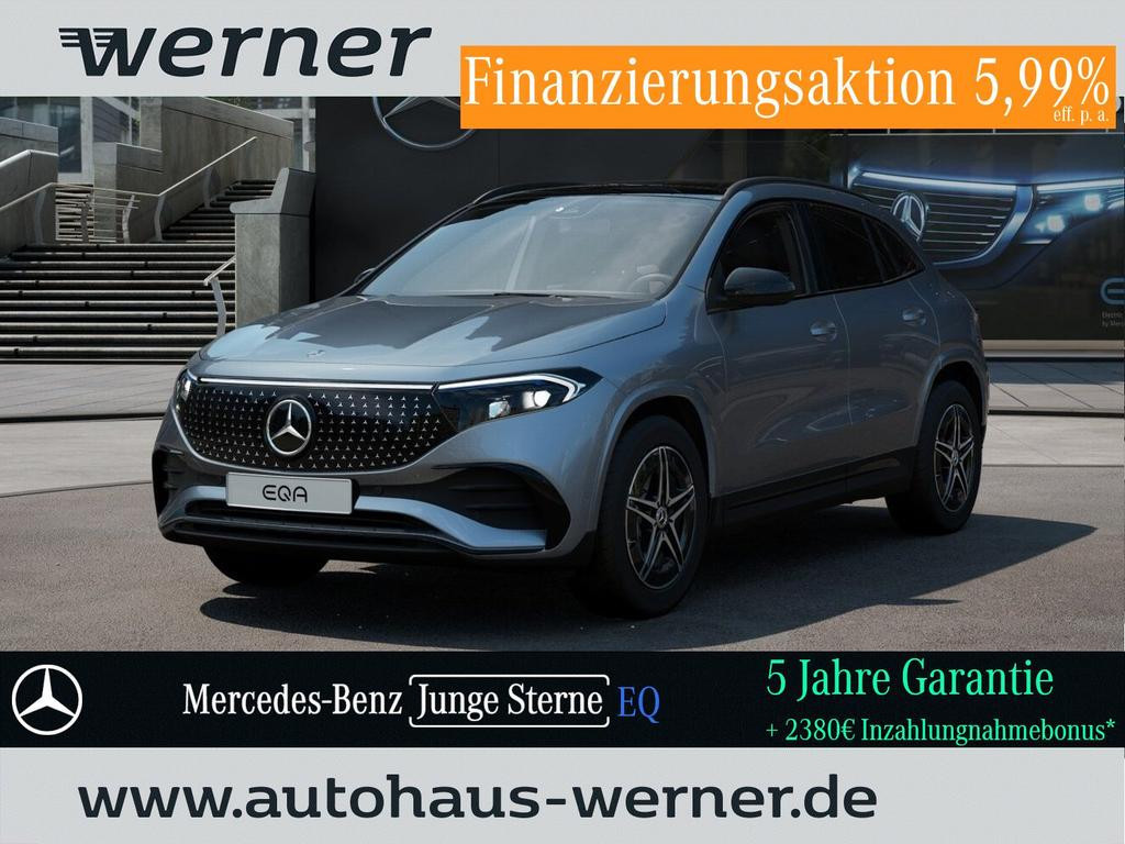 Mercedes-Benz EQA