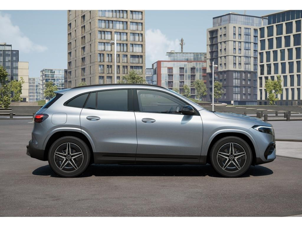 Mercedes-Benz EQA
