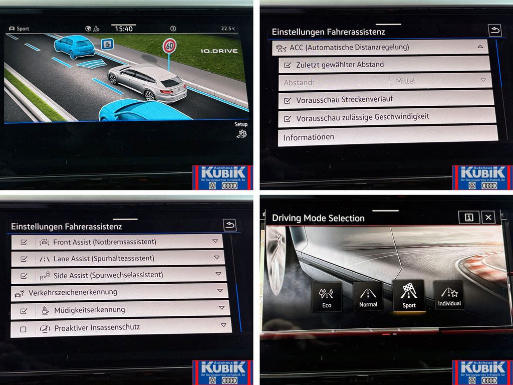 Volkswagen Arteon Shooting Brake