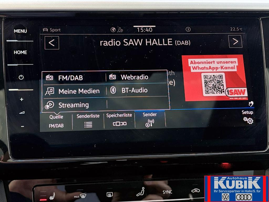 Volkswagen Arteon Shooting Brake