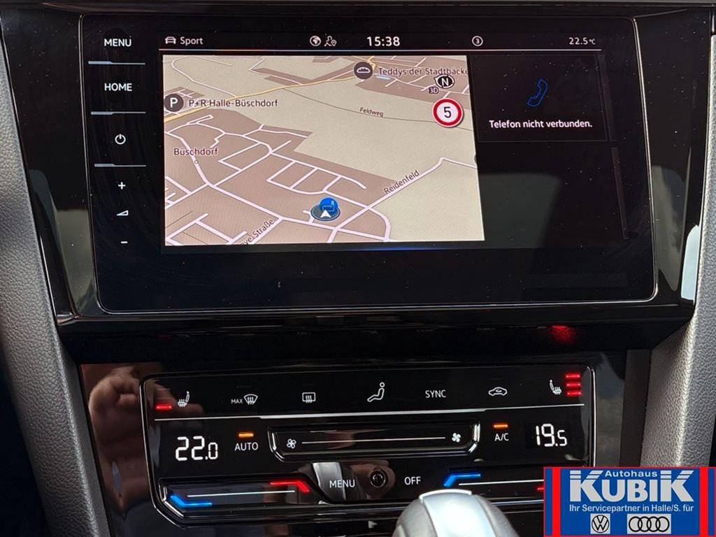 Volkswagen Arteon Shooting Brake