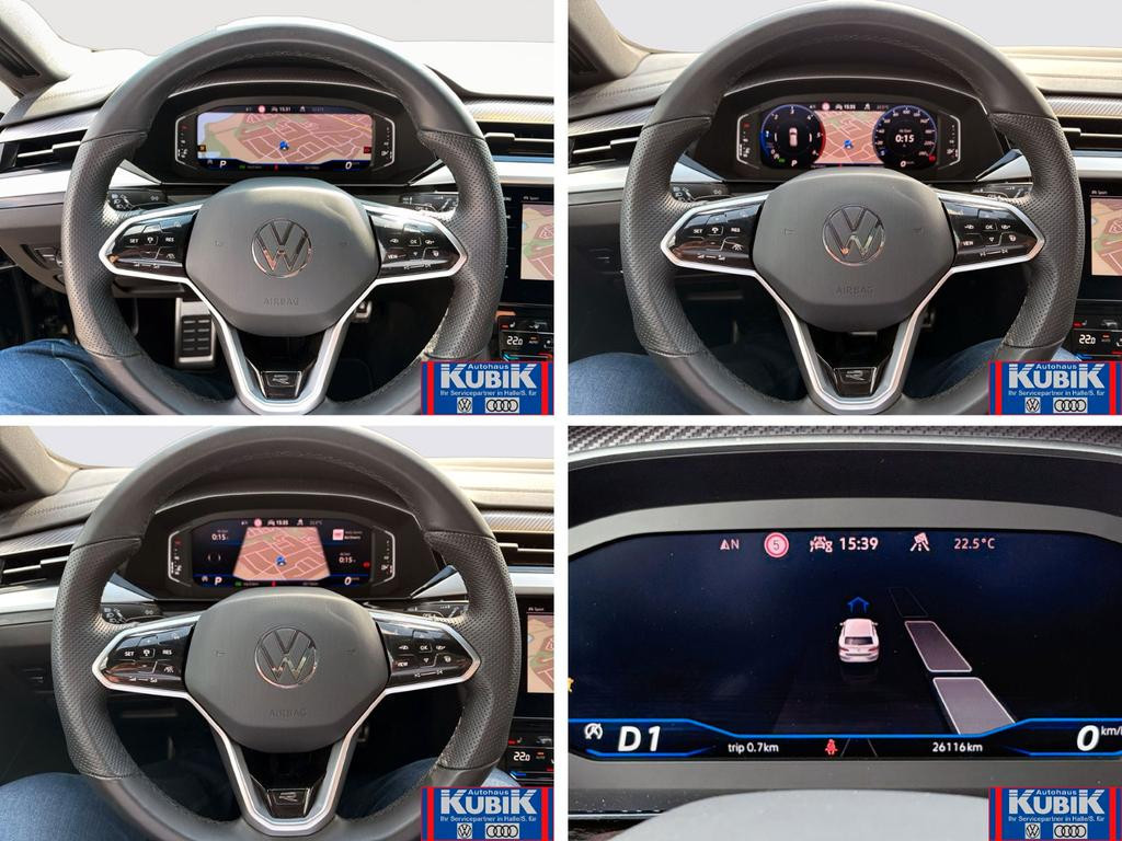 Volkswagen Arteon Shooting Brake