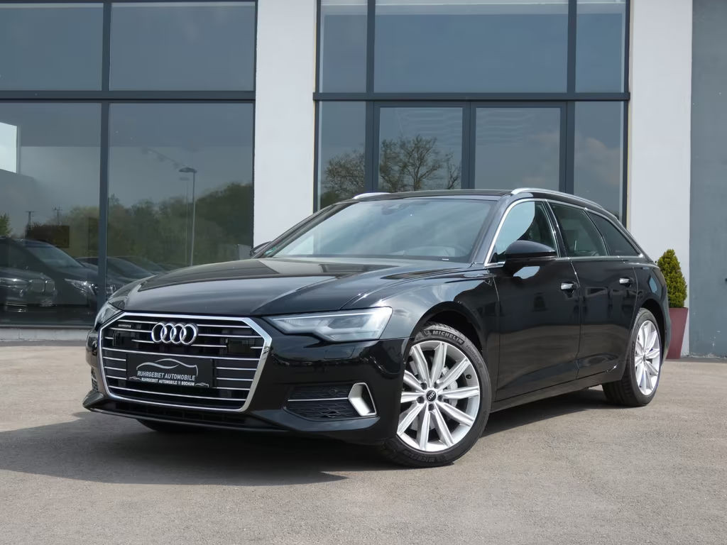 Audi A6 2021 Diesel