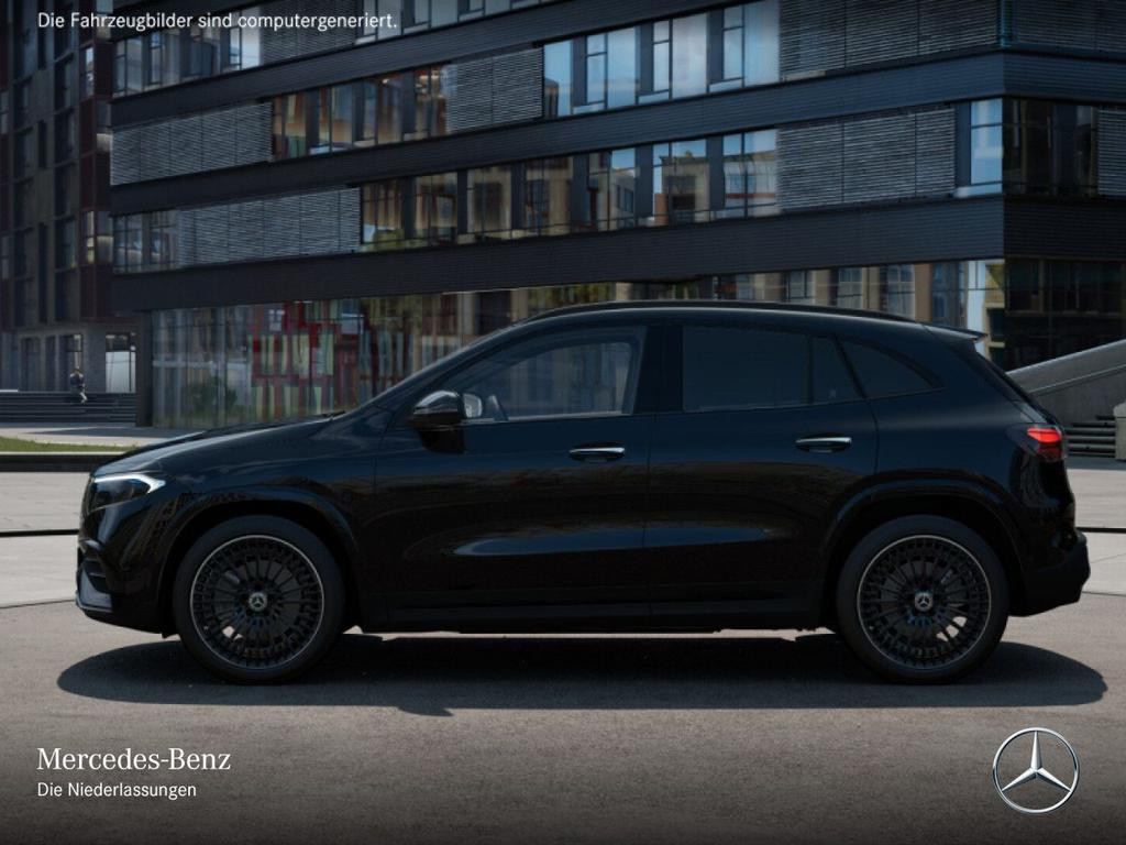 Mercedes-Benz EQA
