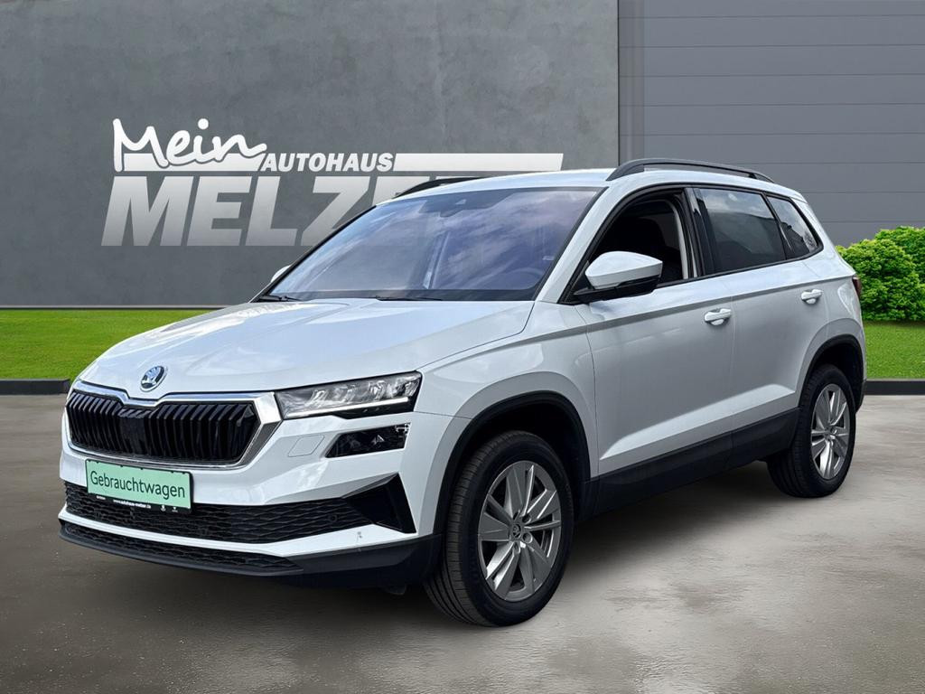 Skoda Karoq 2024 Benzine