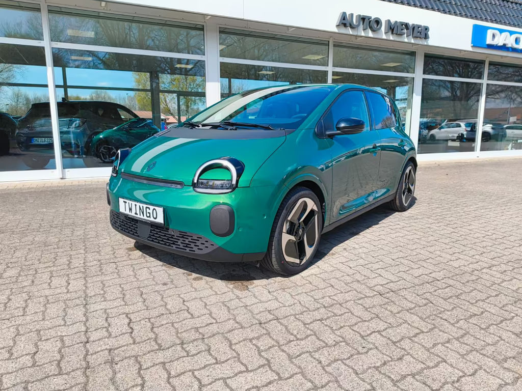 Renault Twingo 2026 Elektrisch