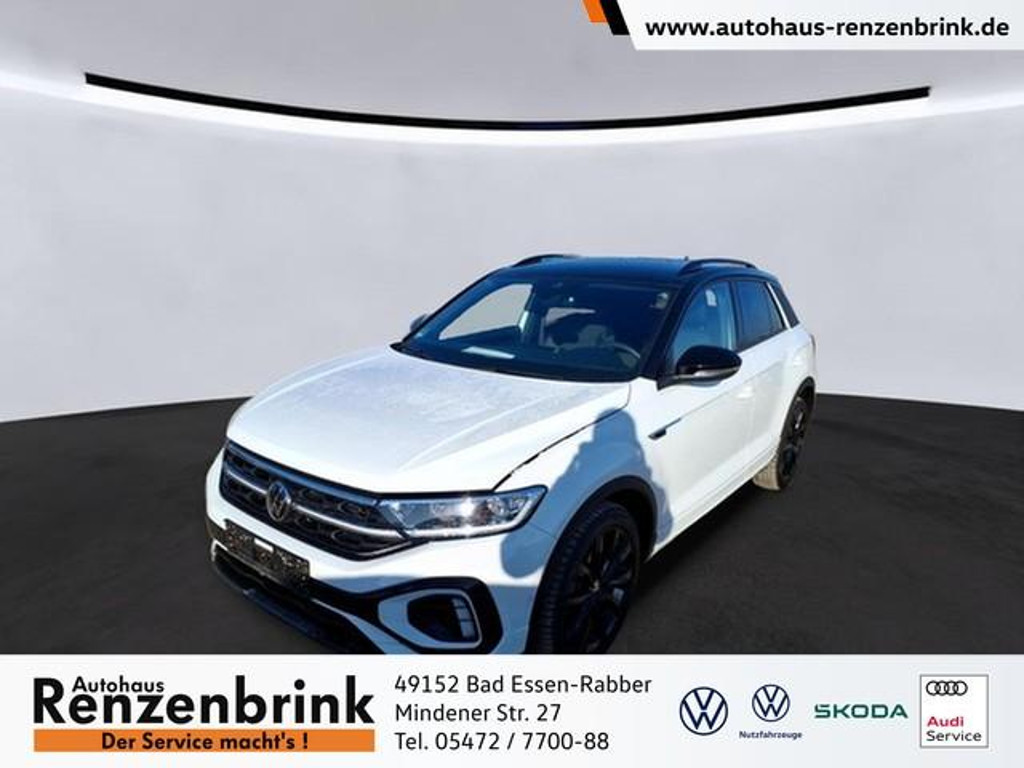 Volkswagen T-Roc 2023 Benzine