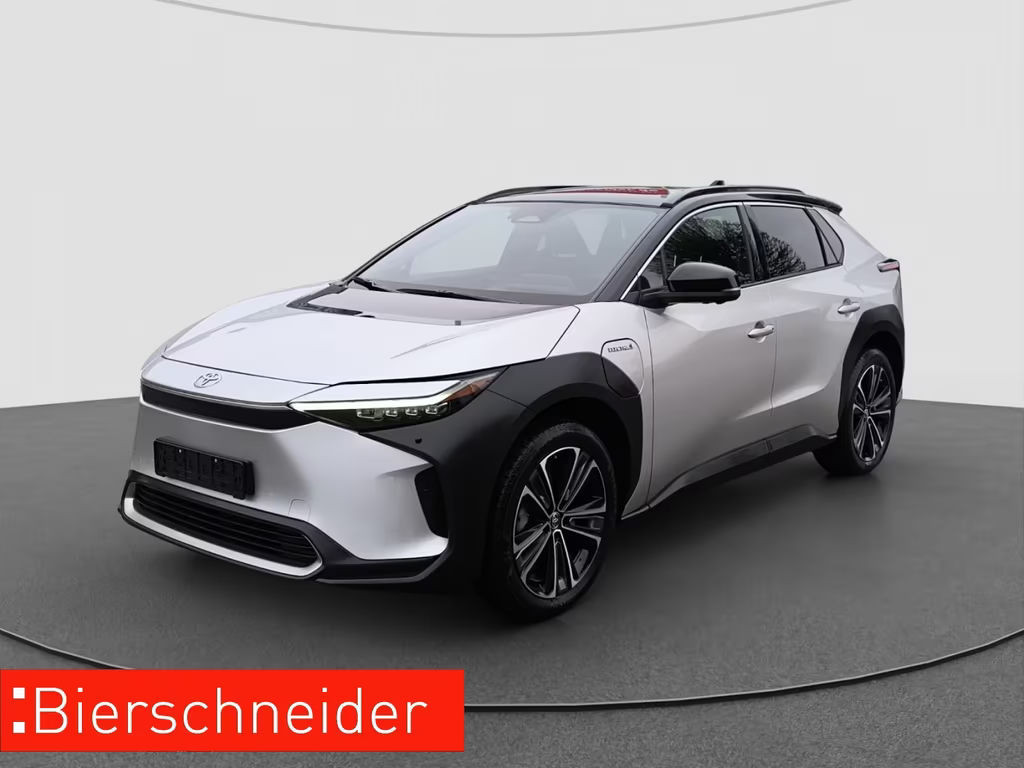 Toyota bZ4X