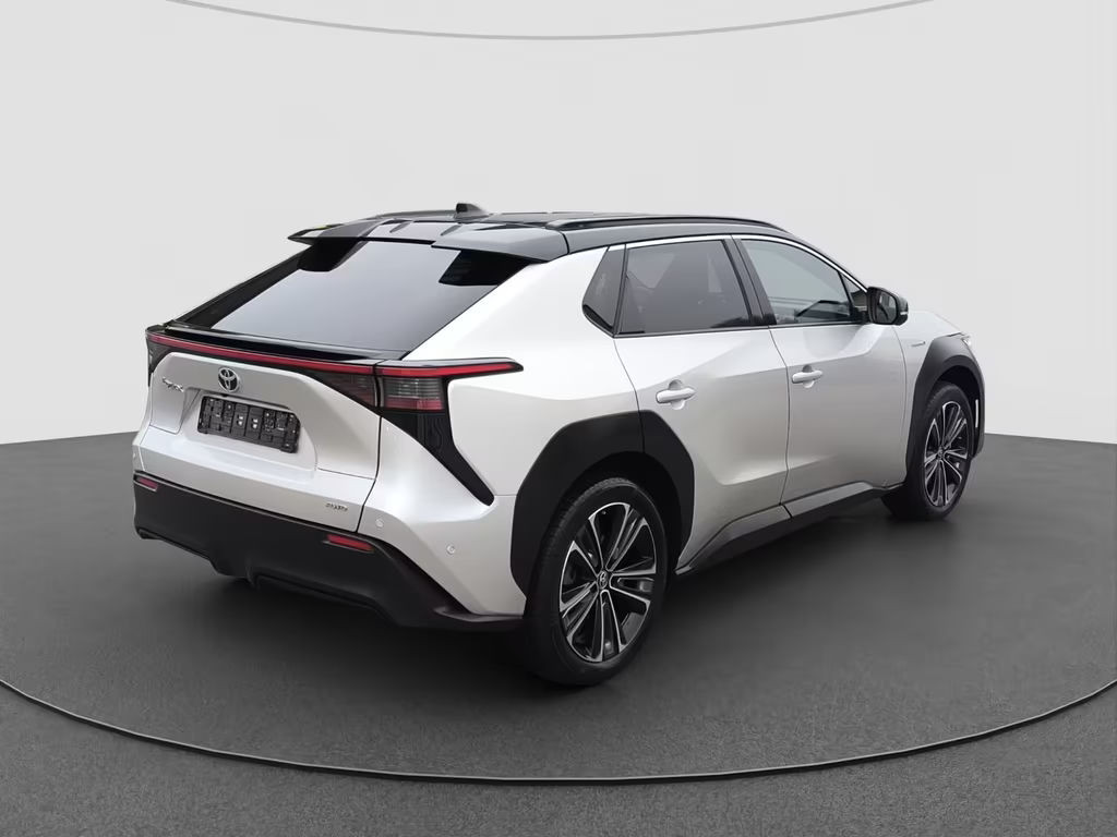 Toyota bZ4X