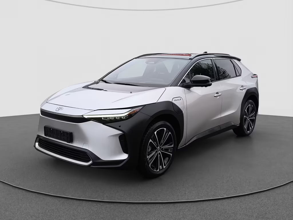 Toyota bZ4X