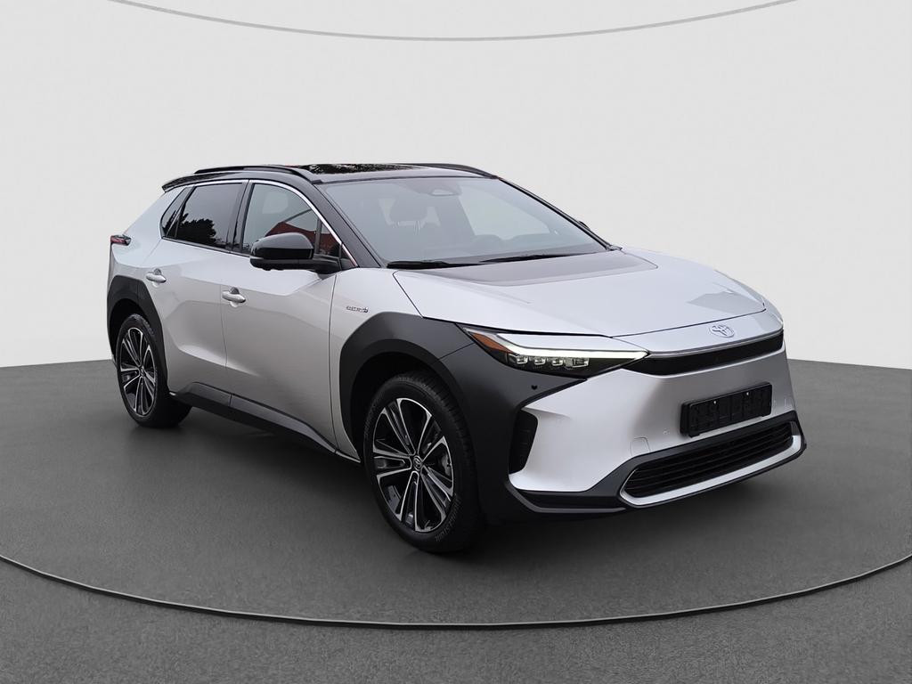 Toyota bZ4X