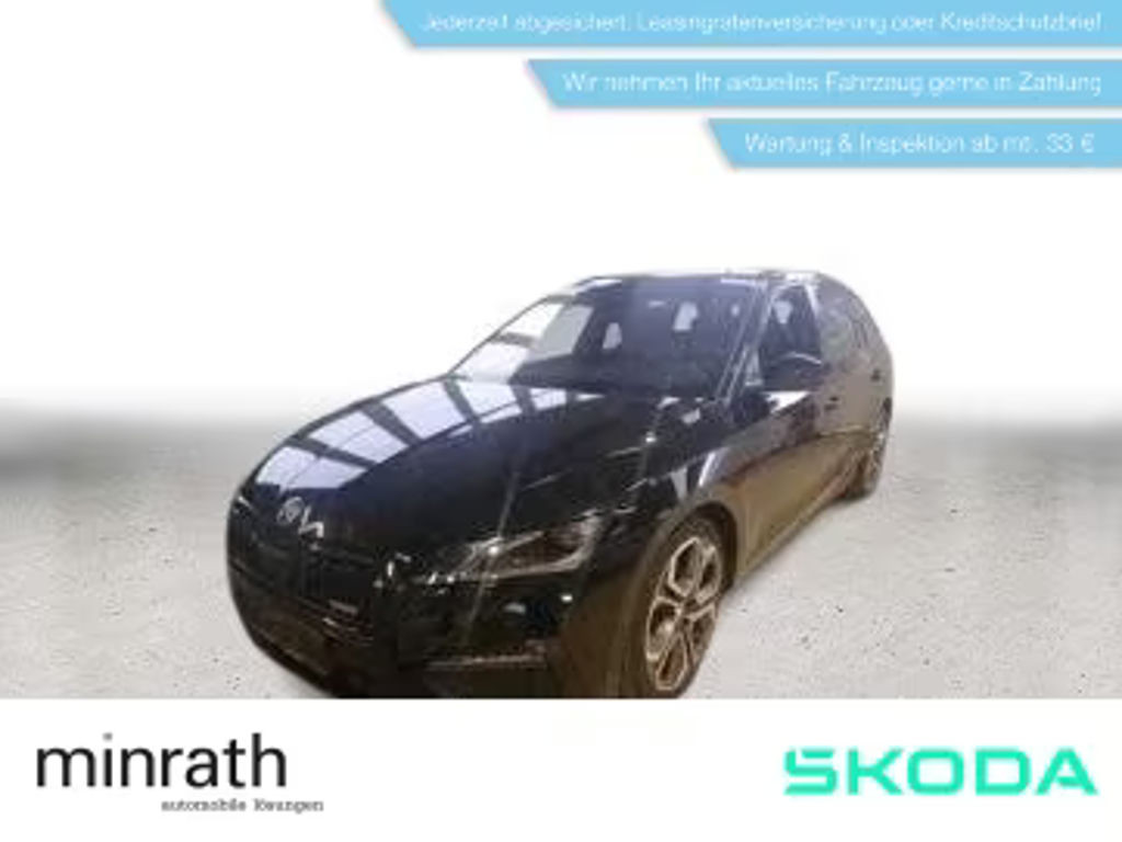 Skoda Octavia 2024 Diesel