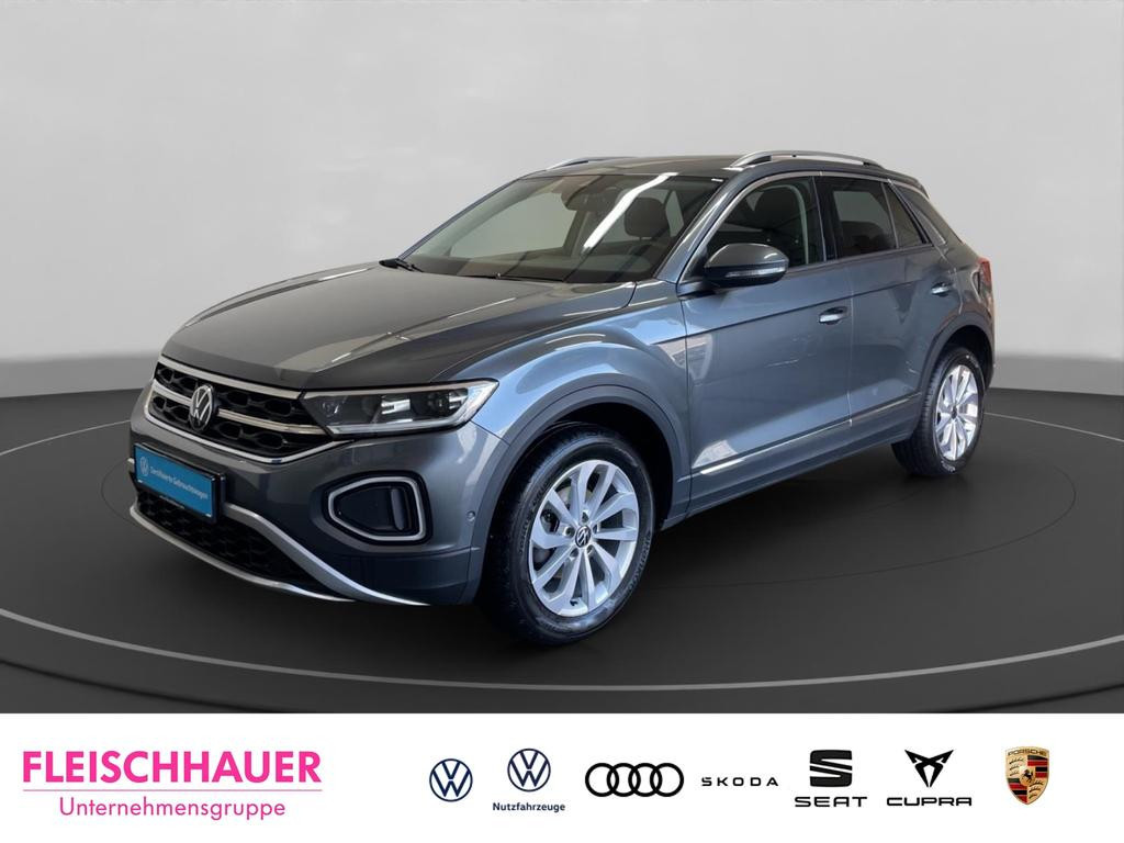 Volkswagen T-Roc 2023 Benzine