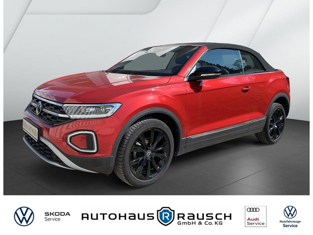 Volkswagen T-Roc 2023 Benzine