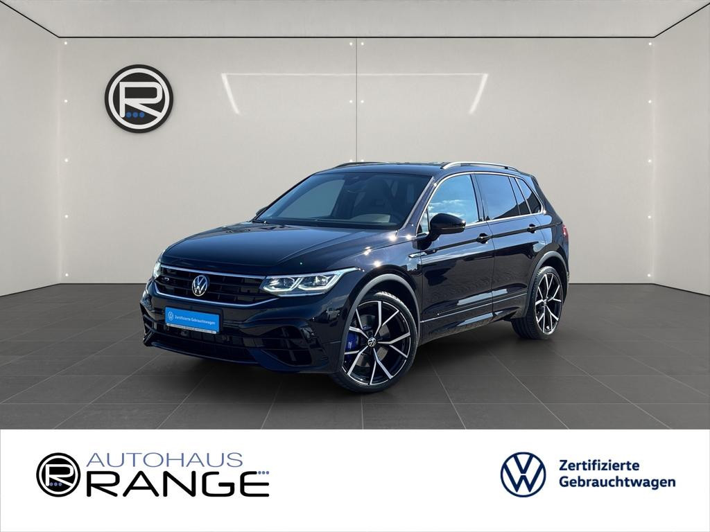 Volkswagen Tiguan 2024 Benzine