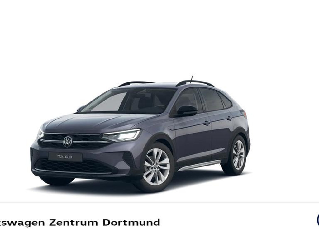 Volkswagen Taigo 2025 Benzine