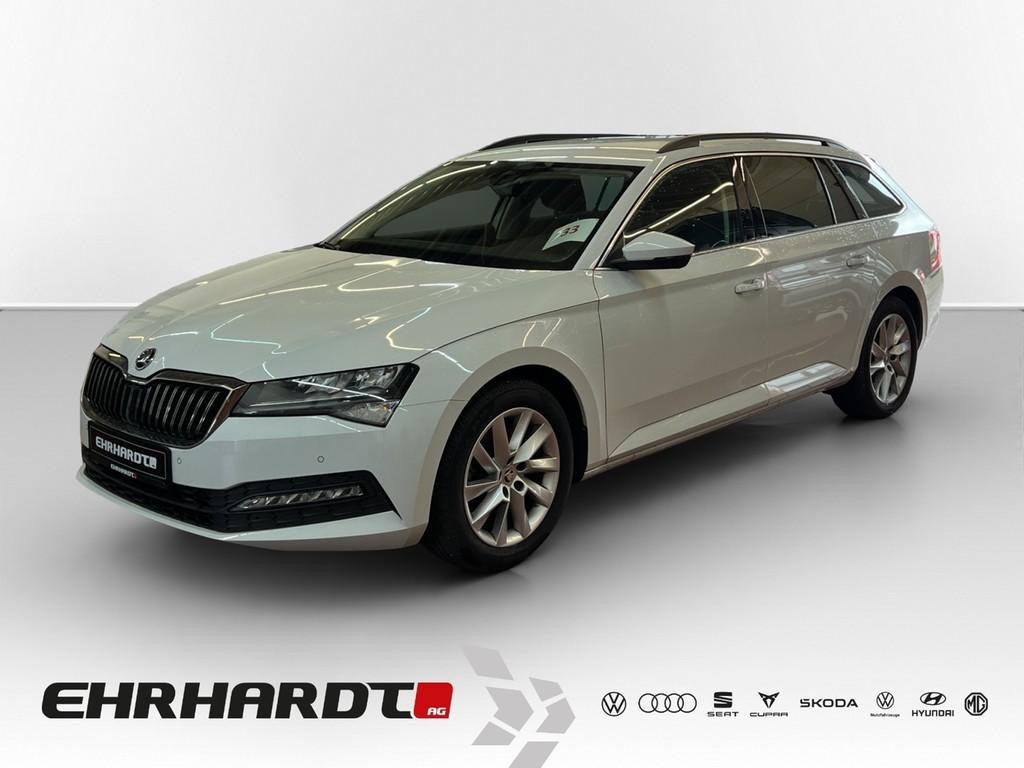 Skoda Superb 2023 Diesel