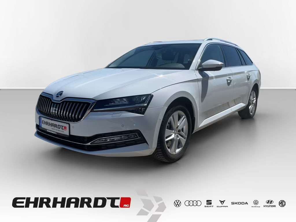Skoda Superb 2023 Benzine