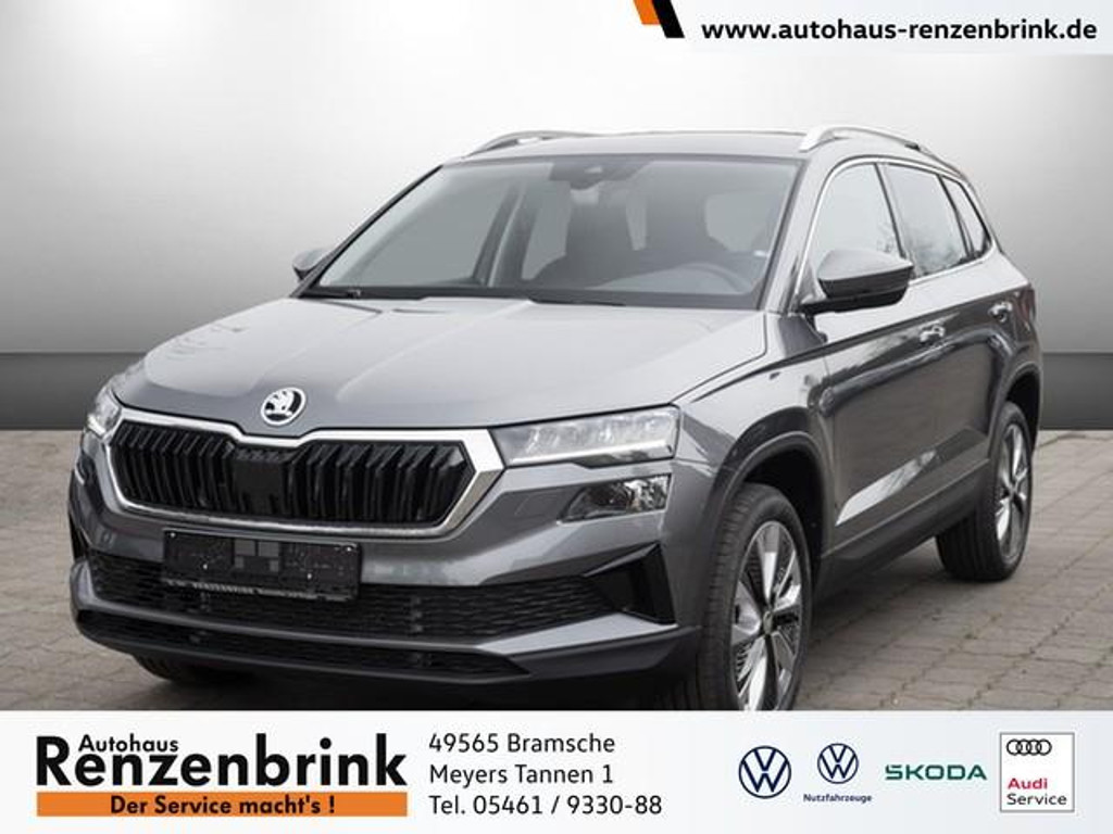 Skoda Karoq 2025 Benzine