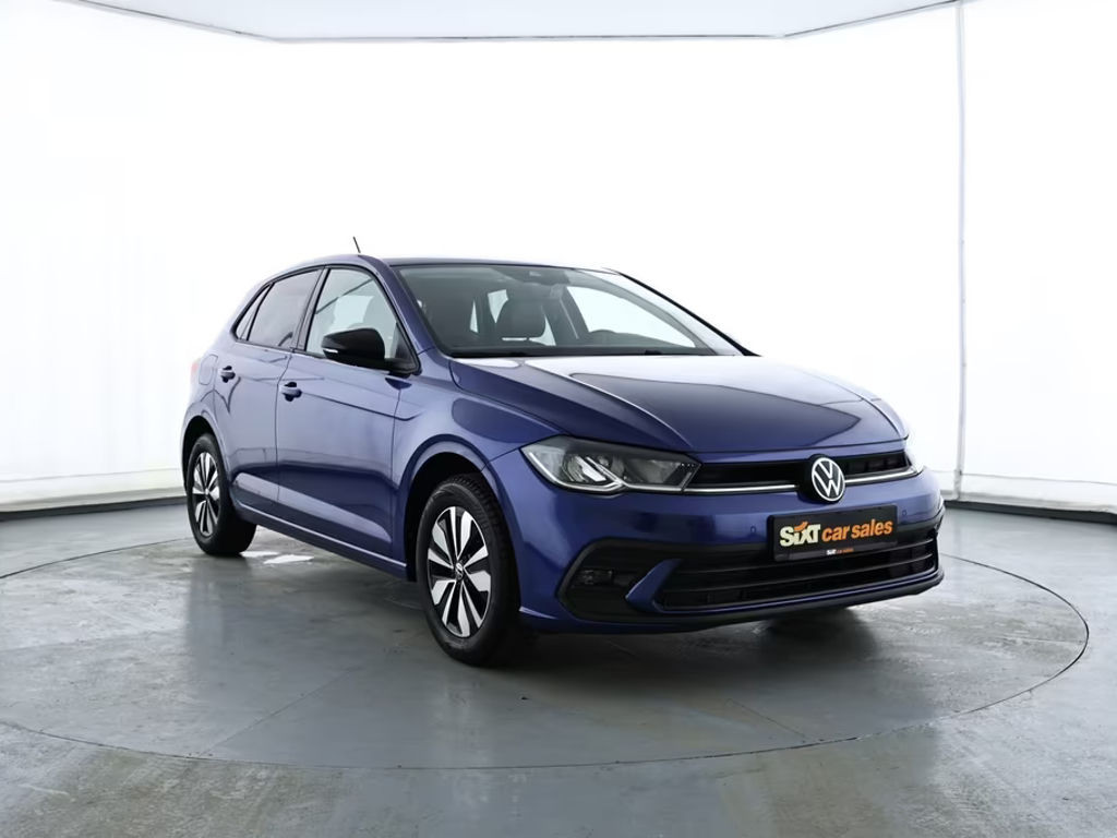 Volkswagen Polo 2025 Benzine