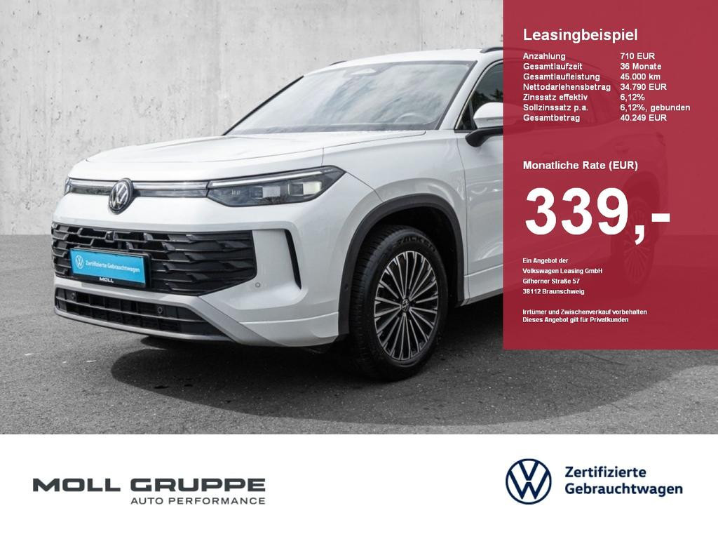 Volkswagen Tayron 2025 Benzine