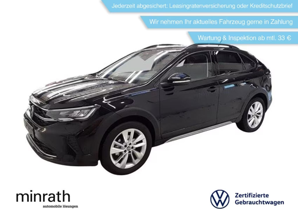 Volkswagen Taigo 2025 Benzine