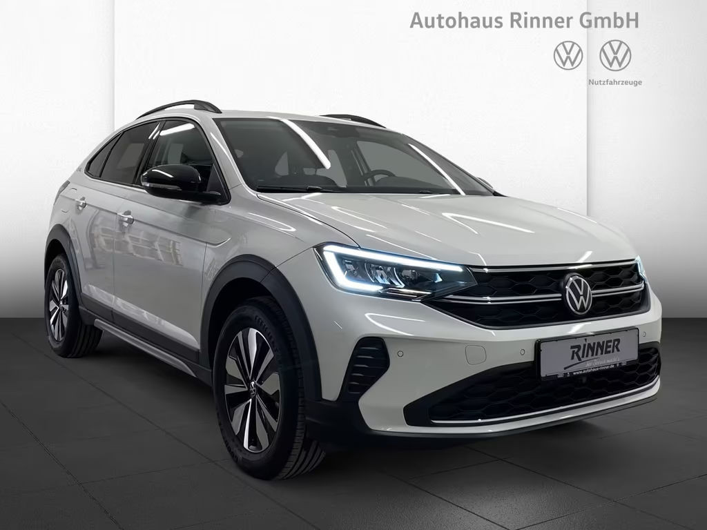 Volkswagen Taigo 2025 Benzine