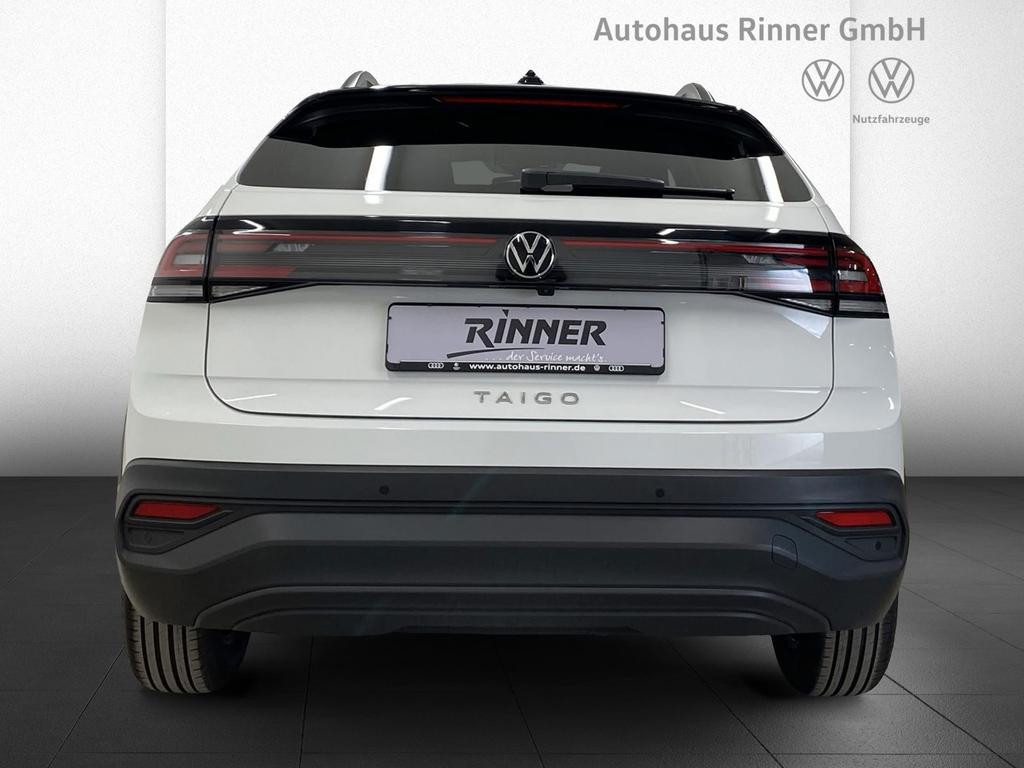 Volkswagen Taigo