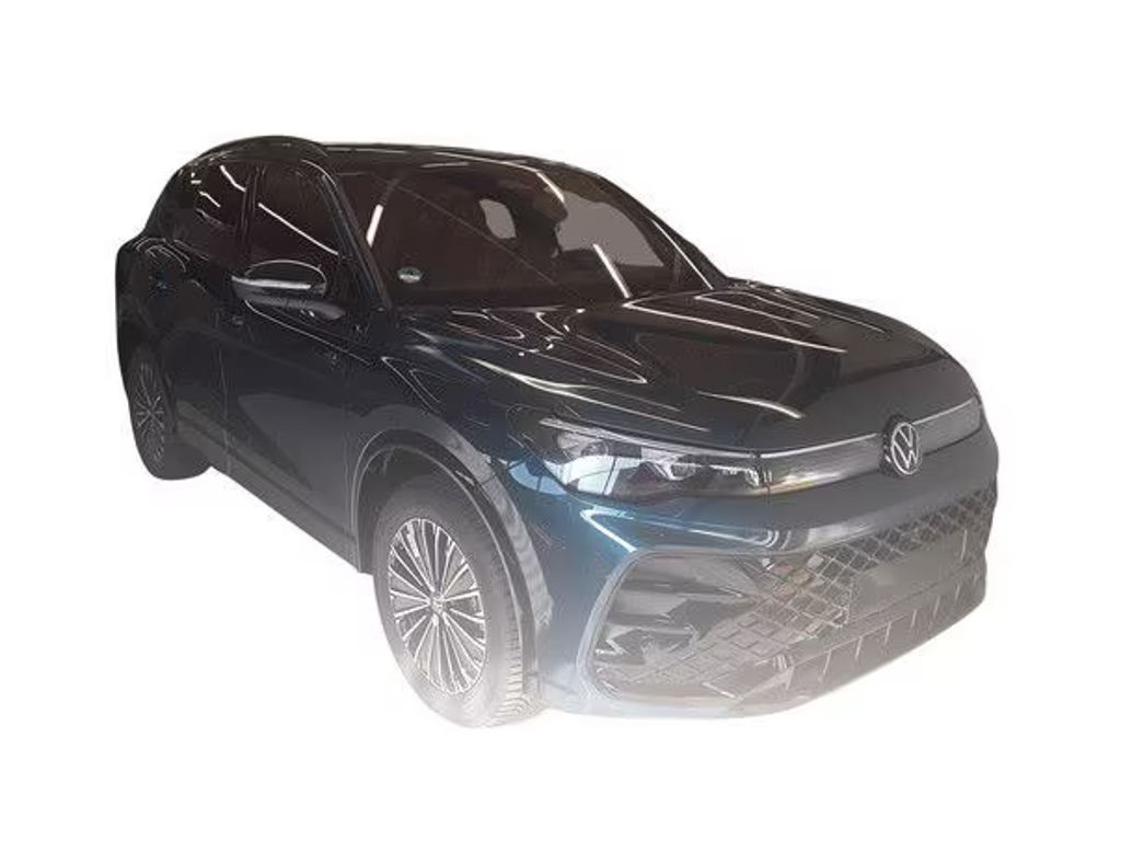 Volkswagen Tiguan 2025 Hybride Benzine