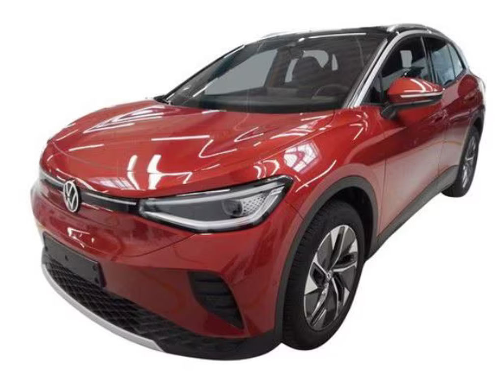 Volkswagen ID.4 2025 Elektrisch