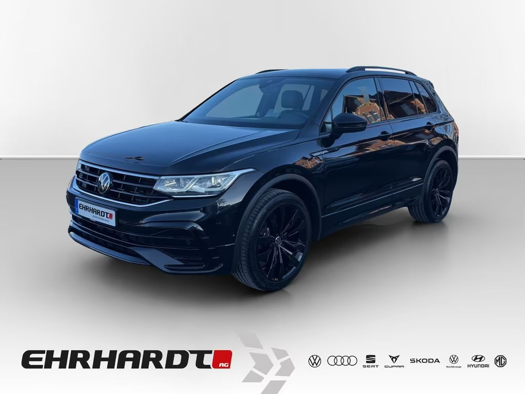 Volkswagen Tiguan 2023 Diesel
