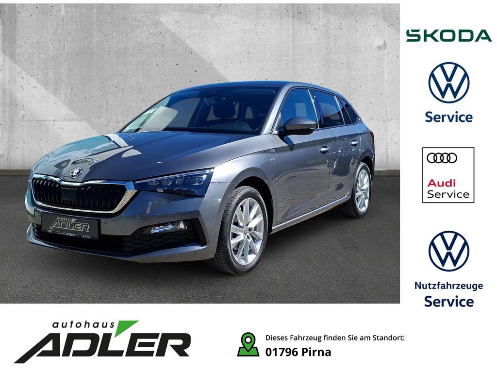Skoda Scala 2023 Benzine