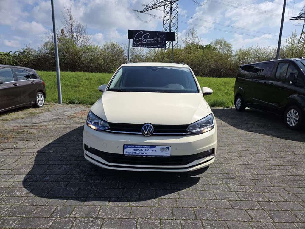 Volkswagen Touran 2025 Diesel