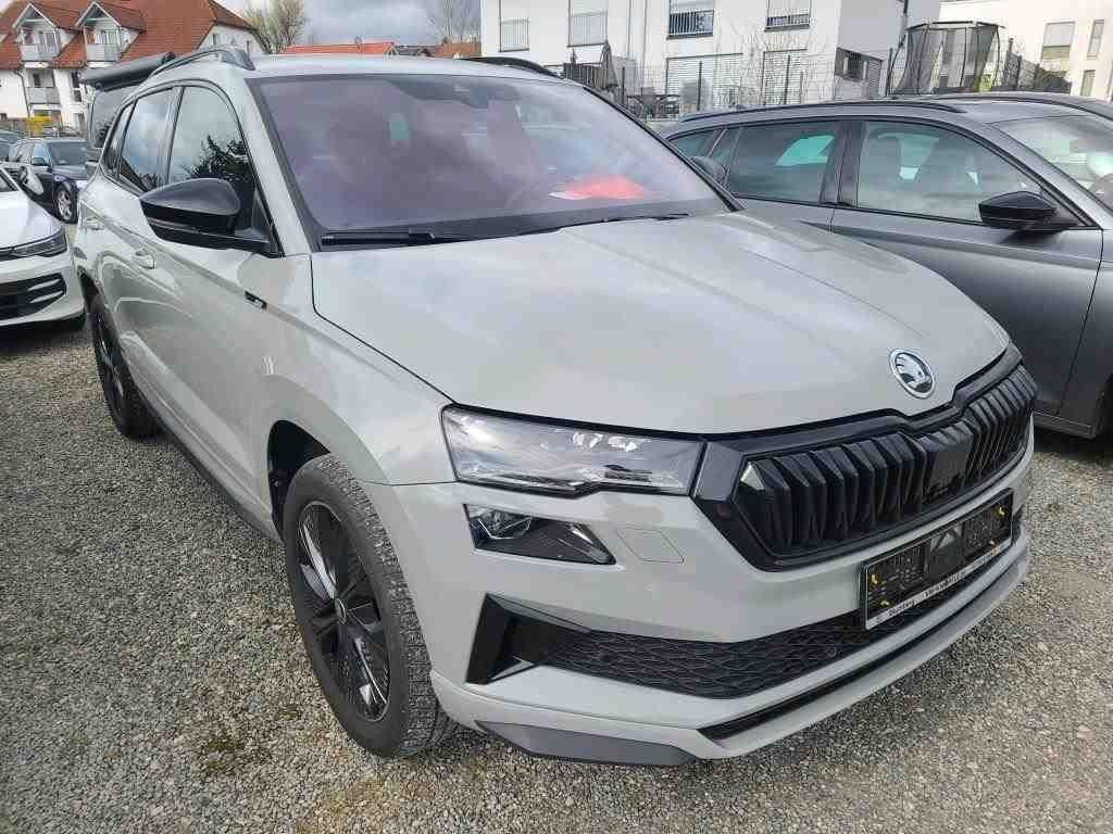 Skoda Karoq 2023 Diesel