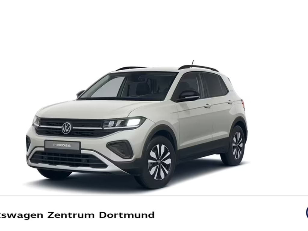 Volkswagen T-Cross 2025 Benzine
