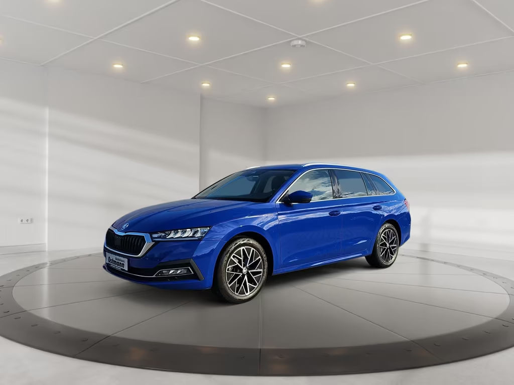 Skoda Octavia 2022 Benzine