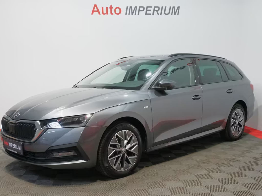 Skoda Octavia 2022 Diesel