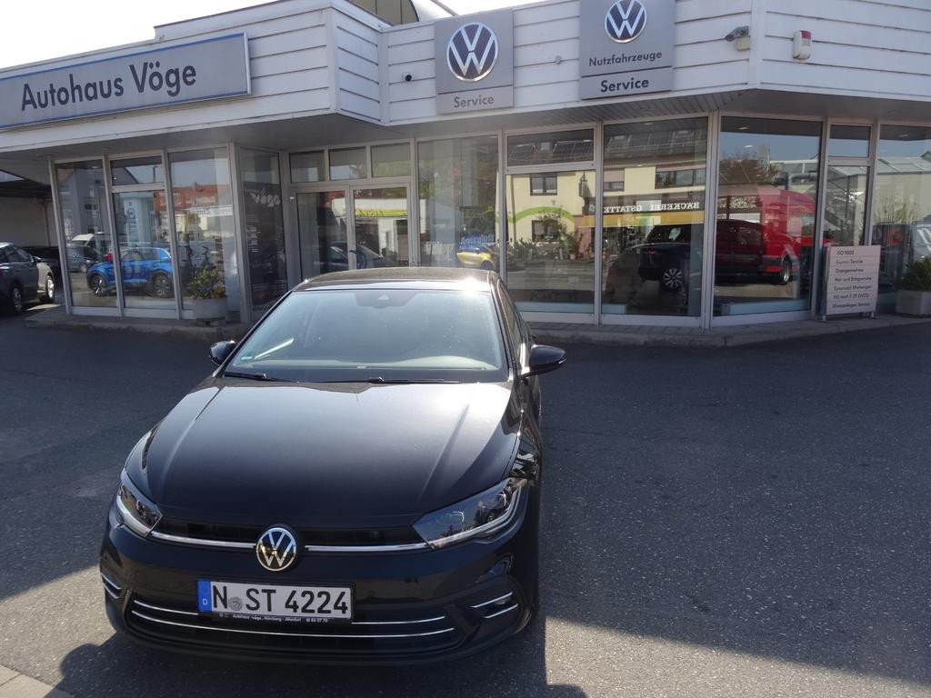 Volkswagen Polo 2024 Benzine