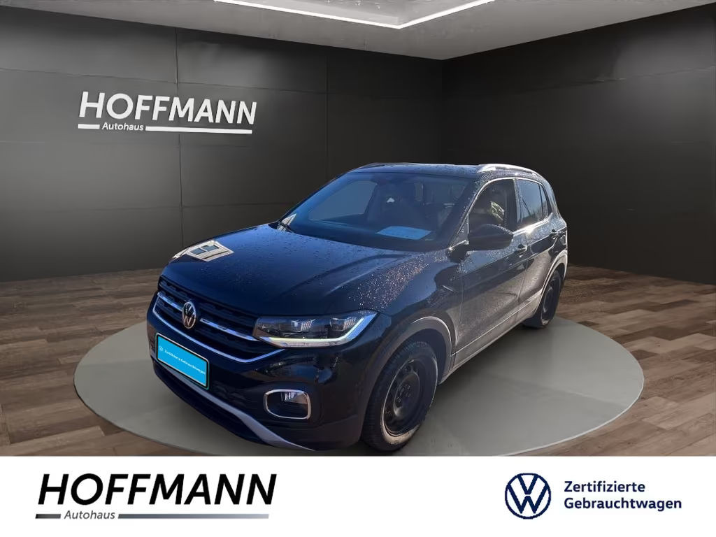 Volkswagen T-Cross 2022 Benzine