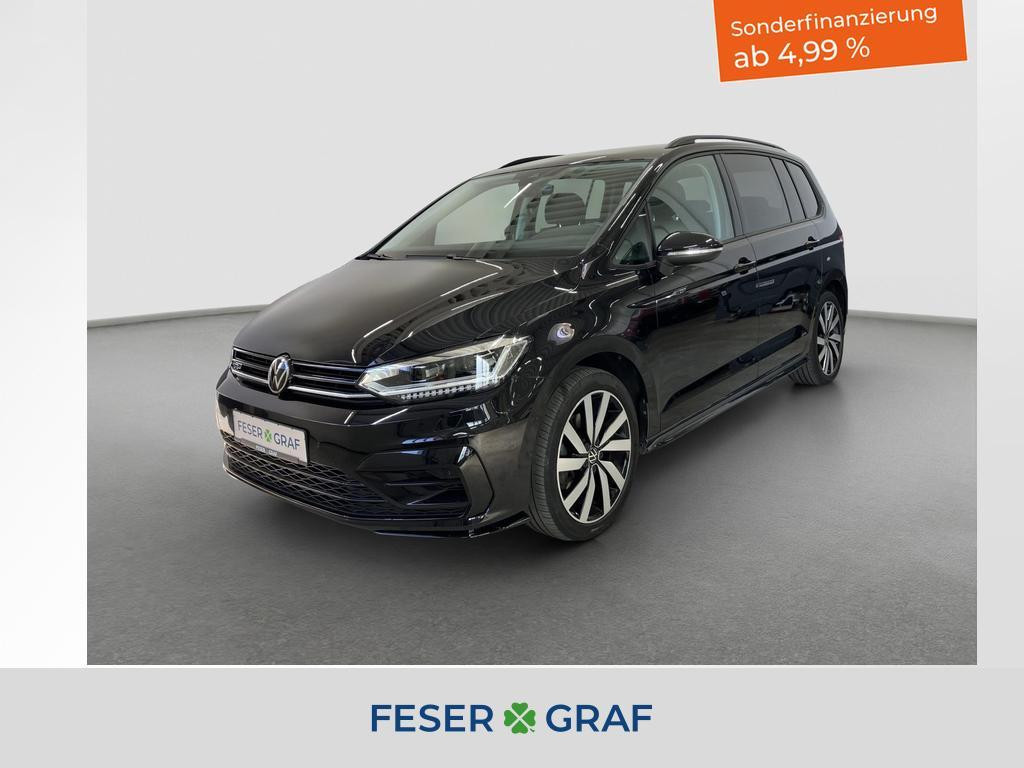 Volkswagen Touran 2023 Benzine