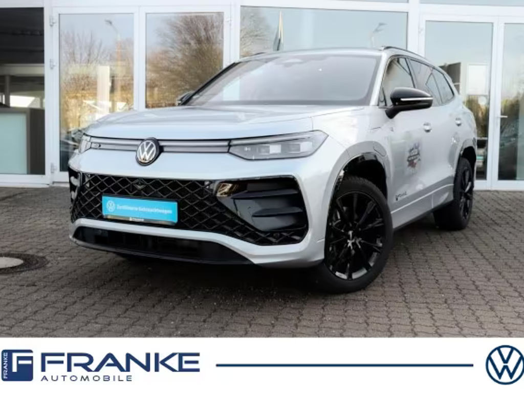 Volkswagen Tayron 2025 Hybride Benzine