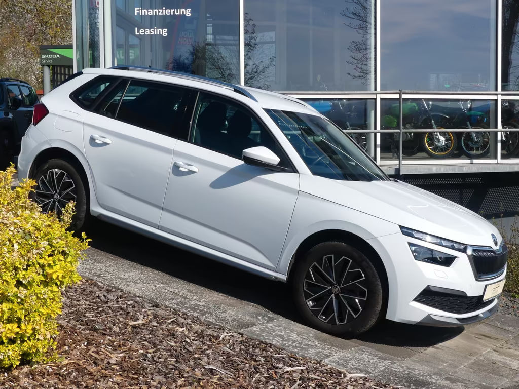 Skoda Kamiq 2022 Benzine
